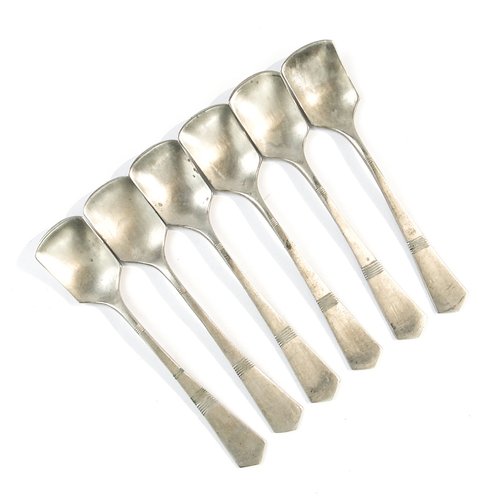 3 Cuillères Glace Et Café Longues 21cm - Inox Lave-vaisselle