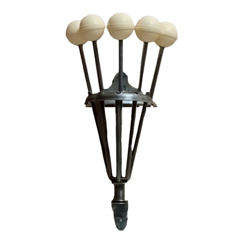 Vintage Sputnik Coat Rack, 1969 for sale at Pamono