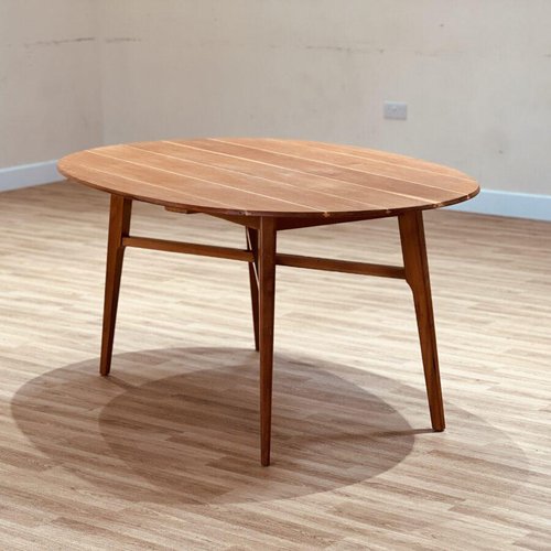 Oval Dining Table by Heals for sale at Pamono