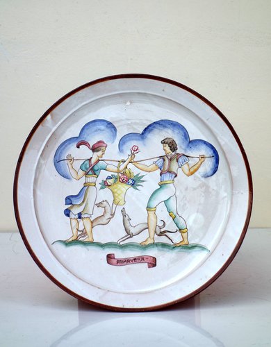 Antico Toscana Small Rectangular Dish - Sale main image 0
