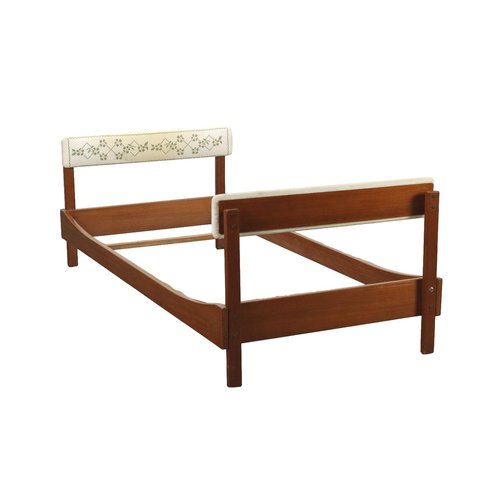 Vintage Bed Frame, 1960s for sale at Pamono