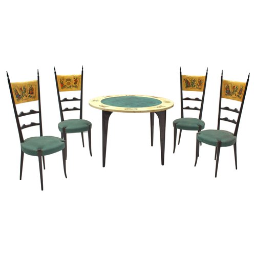 Plastic table and on sale chairs game