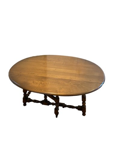 Gate leg coffee table deals
