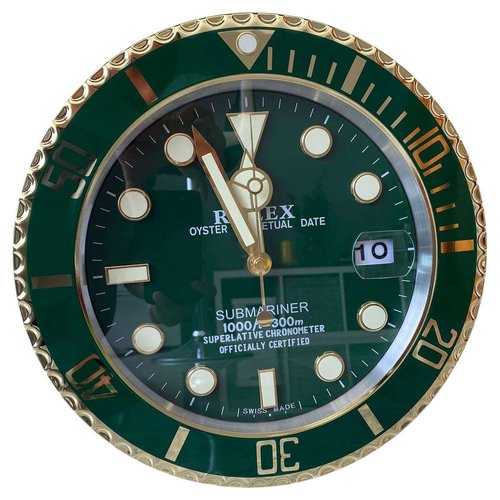Rolex submariner clock cheap