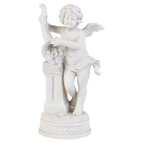 Amour Ange Cupidon Chérubin Eros Dessin | Vecteur Premium