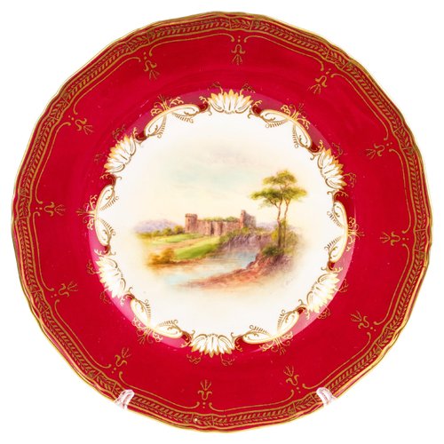 Wrendale Designs Keramiktasse Mit Vögeln – Royal Worcester Bone China