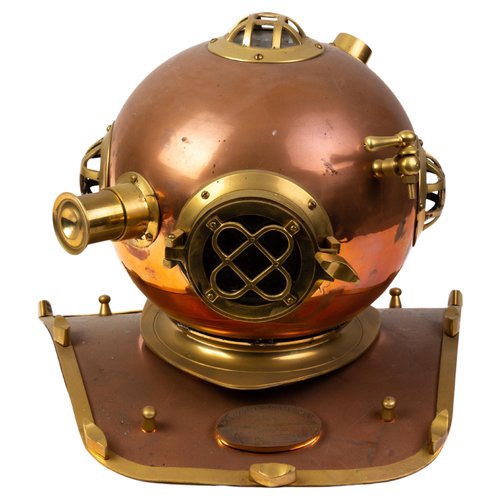 DIVING HELMET - Shiv Shakti Enterprises