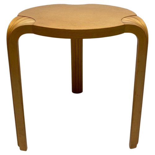 【超新作】 X600 Stool by Alvar Aalto for Artek, 1960s for sale at Pamono スツール