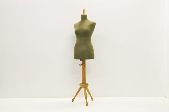 Vintage Tailoring Mannequin, 1940s for sale at Pamono