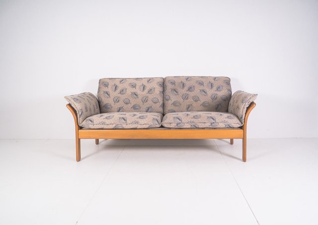 Canap Abura Vintage En Merisier De Dreipunkt 1997 En Vente Sur Pamono canap-abura-vintage-en-merisier-de-dreipunkt-1997-en-vente-sur-pamono