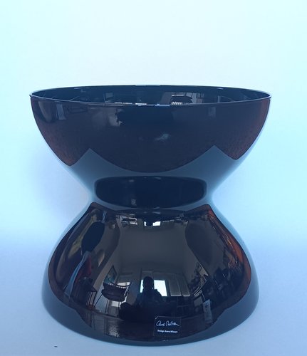 Diábolo Glass Vase by Anne Nilsson for Ikea for sale at Pamono