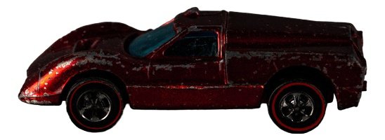 Super Sweet Sixteen Ford J-Car from Hot Wheels, Hong Kong, 1967