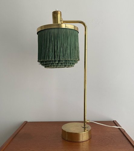 Fringe Model B140 Table Lamp by Hans-Agne Jakobsson for Markaryd