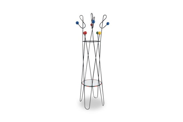 Vintage Coat Hanger by Roger Feraud, 1950s for sale at Pamono