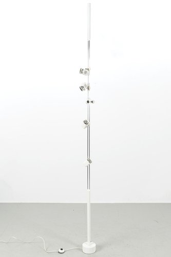 Tall halogen floor online lamp