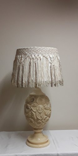 Alabaster lamp 2024 base antique