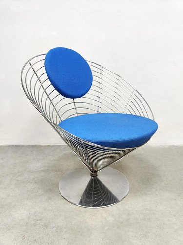 Egg 2024 wire chair