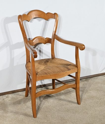 Louis chair shop pottery barn