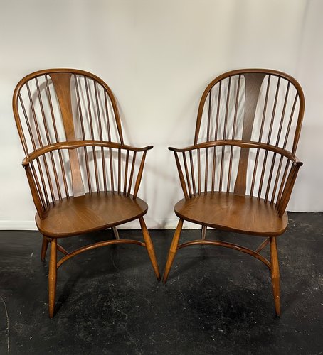Ercol chairmakers chair second hand clearance