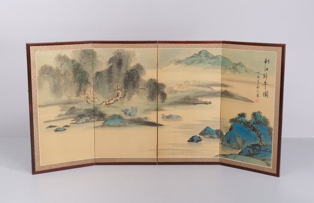 洋書 Les paravents japonais 1 & 2 Citadelles & Mazenod - Paravents japonais - Paravents-japonais