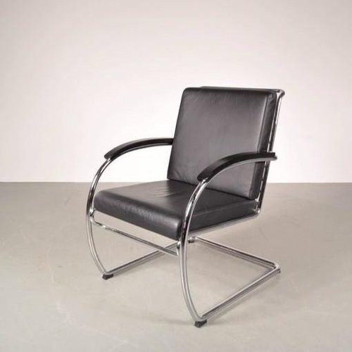 KS46 Chair by Anton Lorenz for Thonet, Germany, 1980s for sale at