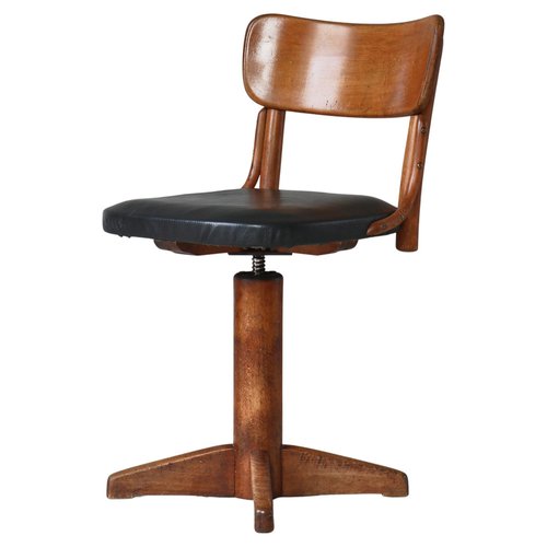 Balustrino Girevole In Faggio - Supporto Per Scale E Ringhiere Diametro 44mm - Foto 5