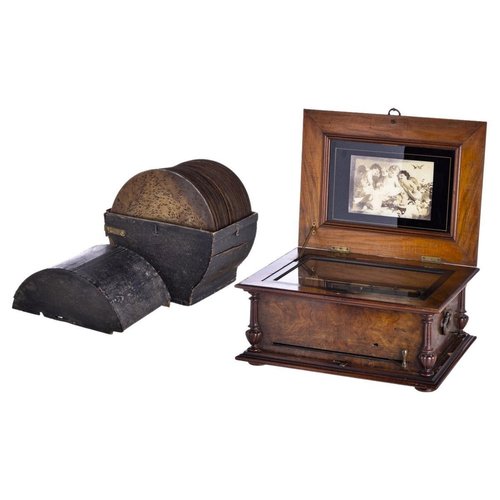 European outlet music boxes