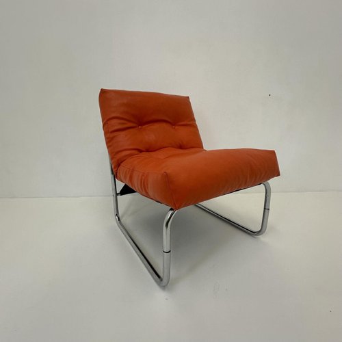 Model Pixi Lounge Chair by Gillis Lundgren for Ikea, 1970s for