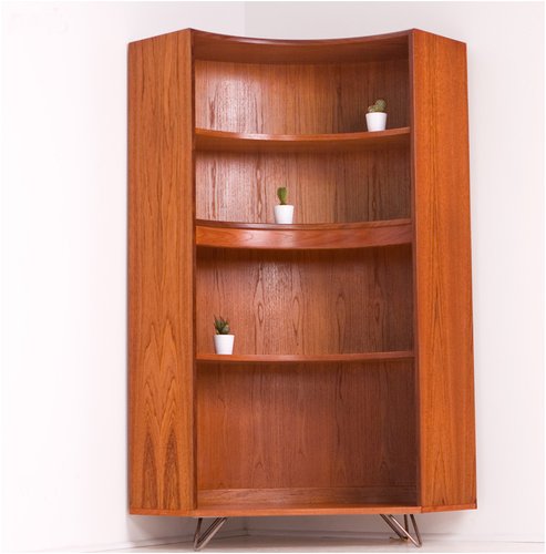 G plan bookcase teak deals