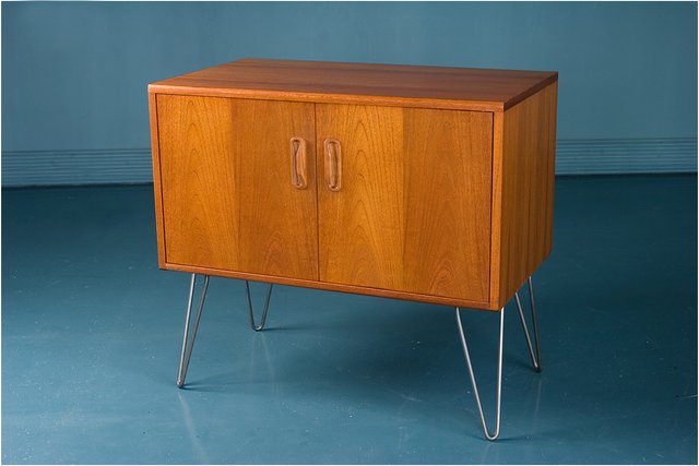 Mid Century Teak Sideboard from G Plan for sale at Pamono