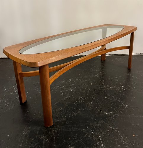 Lane oval coffee sale table