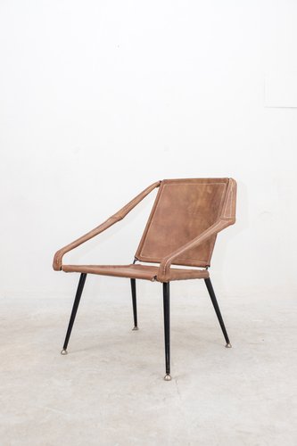 Cow 2024 leather chair