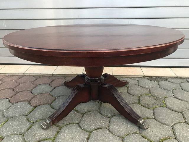 Gorgeous-Antique-Coffee-Table-
