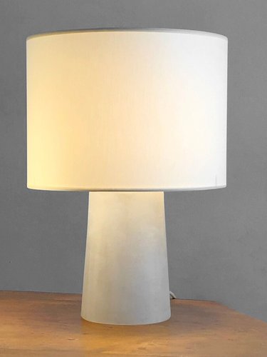 Vintage Italian Murano Glass Table Lamp by Cenedese, 1970s for sale at ...