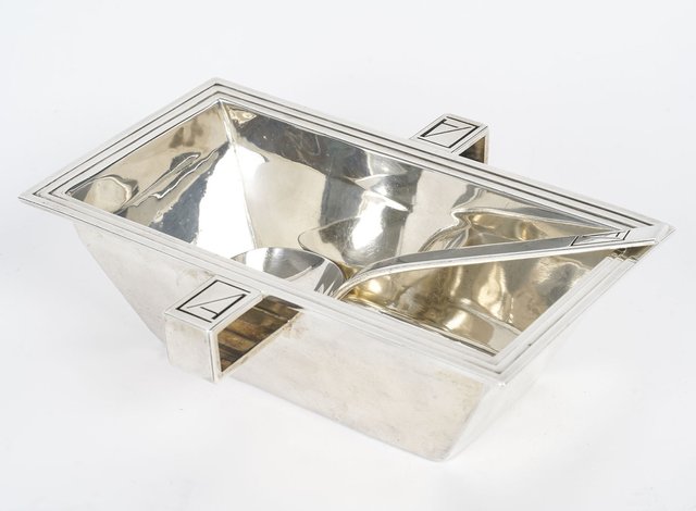 Coupe basse en inox - Argenté - HOME | H&M CH