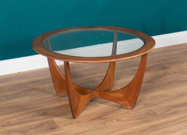 Teak Coffee Table by Victor Wilkins for G-Plan for sale at Pamono
