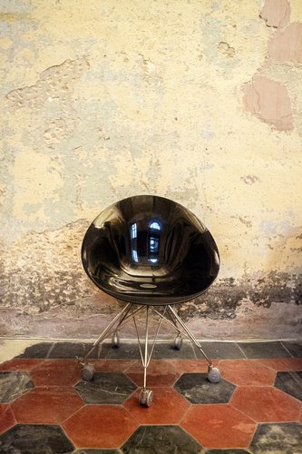 Eros Chair by Phillippe Starck for Kartell, 1990s for sale