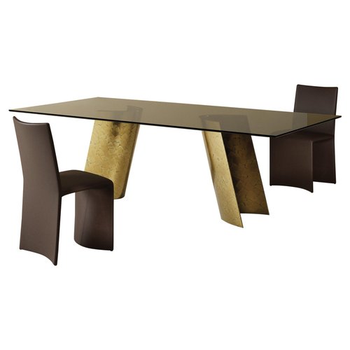 Efesto Dining Table by Chinellato Design for sale at Pamono