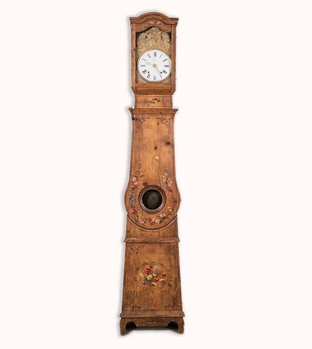 Clés /clefs manivelle pendule comtoise 18 /19ème Lot De 7 horloges mécanique - Collection