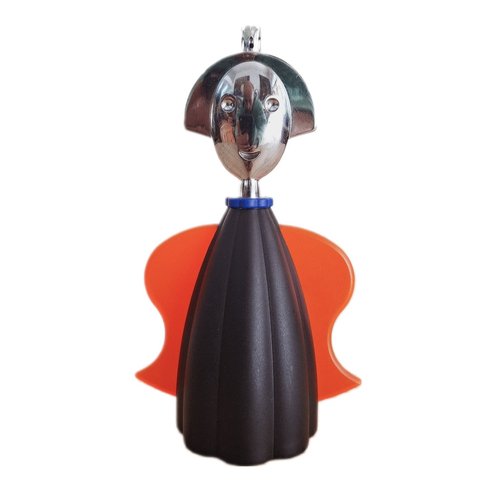 レア ALESSI アレッシィ テーブルライター ブルース 90' ヴィンテージ Vintage Table Lighter by Alessandro Mendini and Alessandro