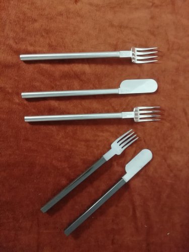 Air France Concorde Cutlery by Raymond Loewy, 1960s, Set of 5 for