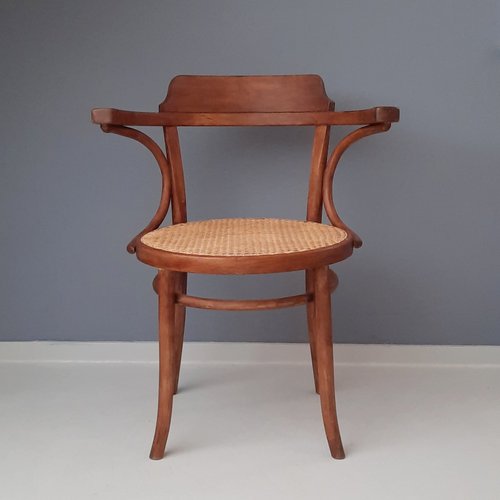 No. 233 Desk Chair from Thonet, 1930s for sale at Pamono