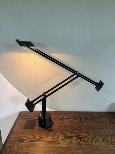 Tizio Table Lamp by Richard Sapper for Artemide, 1980s for sale at