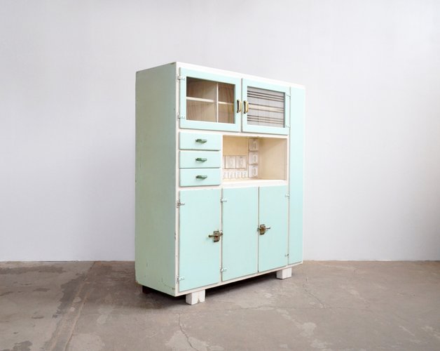 Meuble de Cuisine Vintage Première Moitié du 20ème Siècle en vente sur