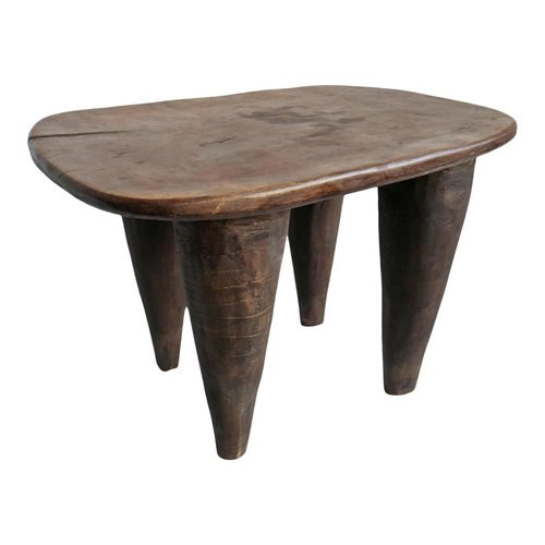 vintage Senufo bench stool table セヌフォ族 41