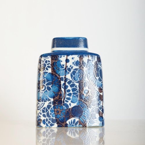 Baca Series Vase by Johanne Gerber for Royal Copenhagen for sale 