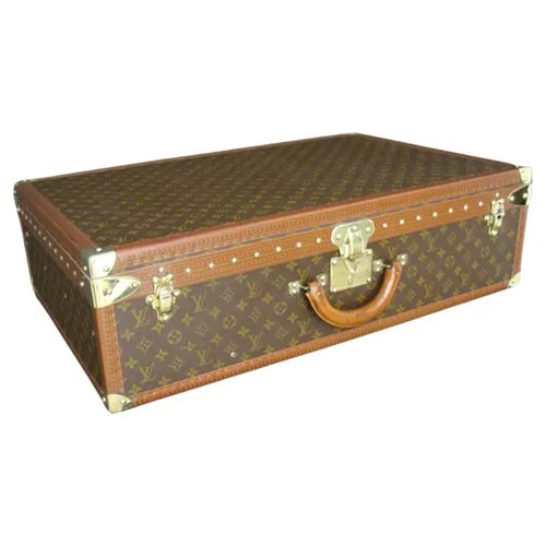 Louis Vuitton キャンプ Petite Valise Monogram Reverse Monogram Reverse - Les