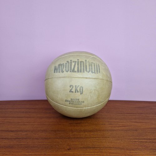 Balle de médecine douce 4 kg – Monde Accessible