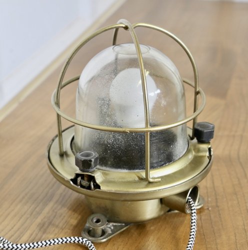 15 cm Mooie massief messing kleine lamp lantaarn Oude stijl scheepslantaarn voor maritieme boot licht decoratie Perfect als kerstcadeau kopen vanaf een prijs van 35