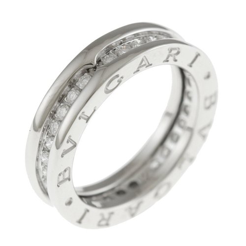 B Zero One Band Diamond Ring from Bvlgari for sale at Pamono